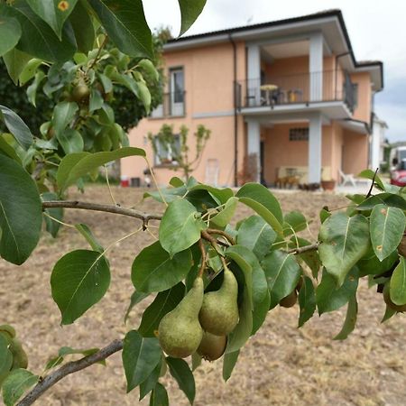 Natour L'Ostello Per I Camminatori Barisciano Exteriér fotografie