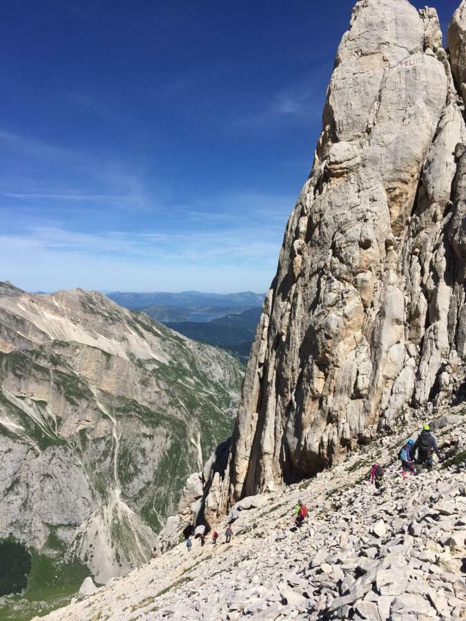 Natour L'Ostello Per I Camminatori Barisciano Exteriér fotografie