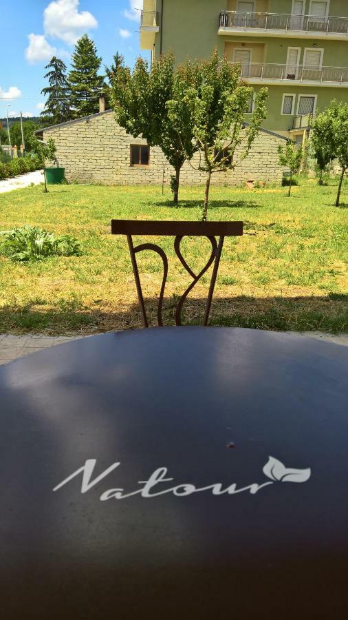 Natour L'Ostello Per I Camminatori Barisciano Exteriér fotografie