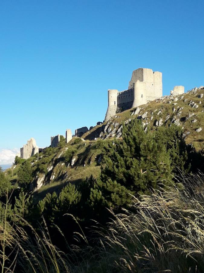 Natour L'Ostello Per I Camminatori Barisciano Exteriér fotografie
