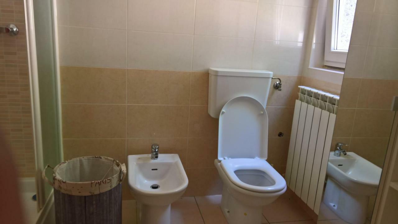 Natour L'Ostello Per I Camminatori Barisciano Exteriér fotografie