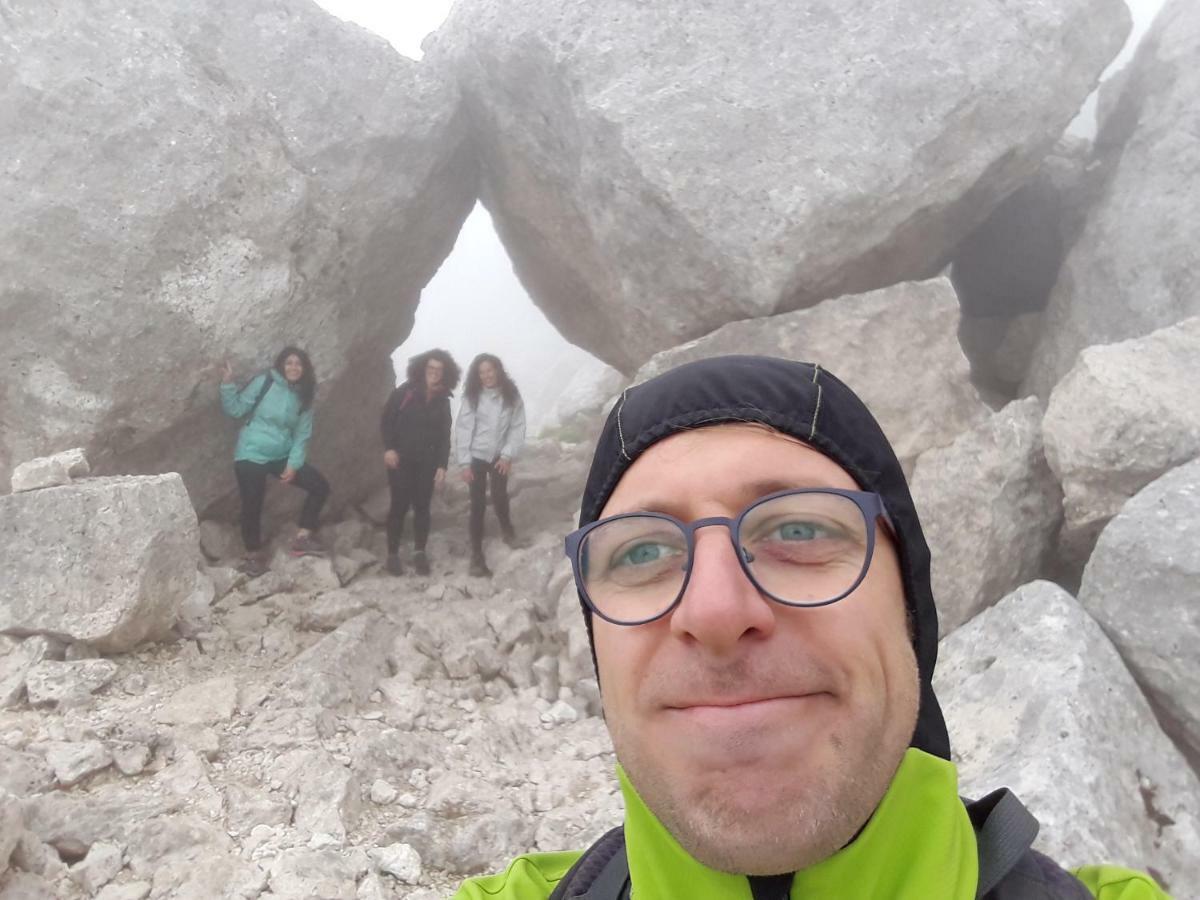 Natour L'Ostello Per I Camminatori Barisciano Exteriér fotografie