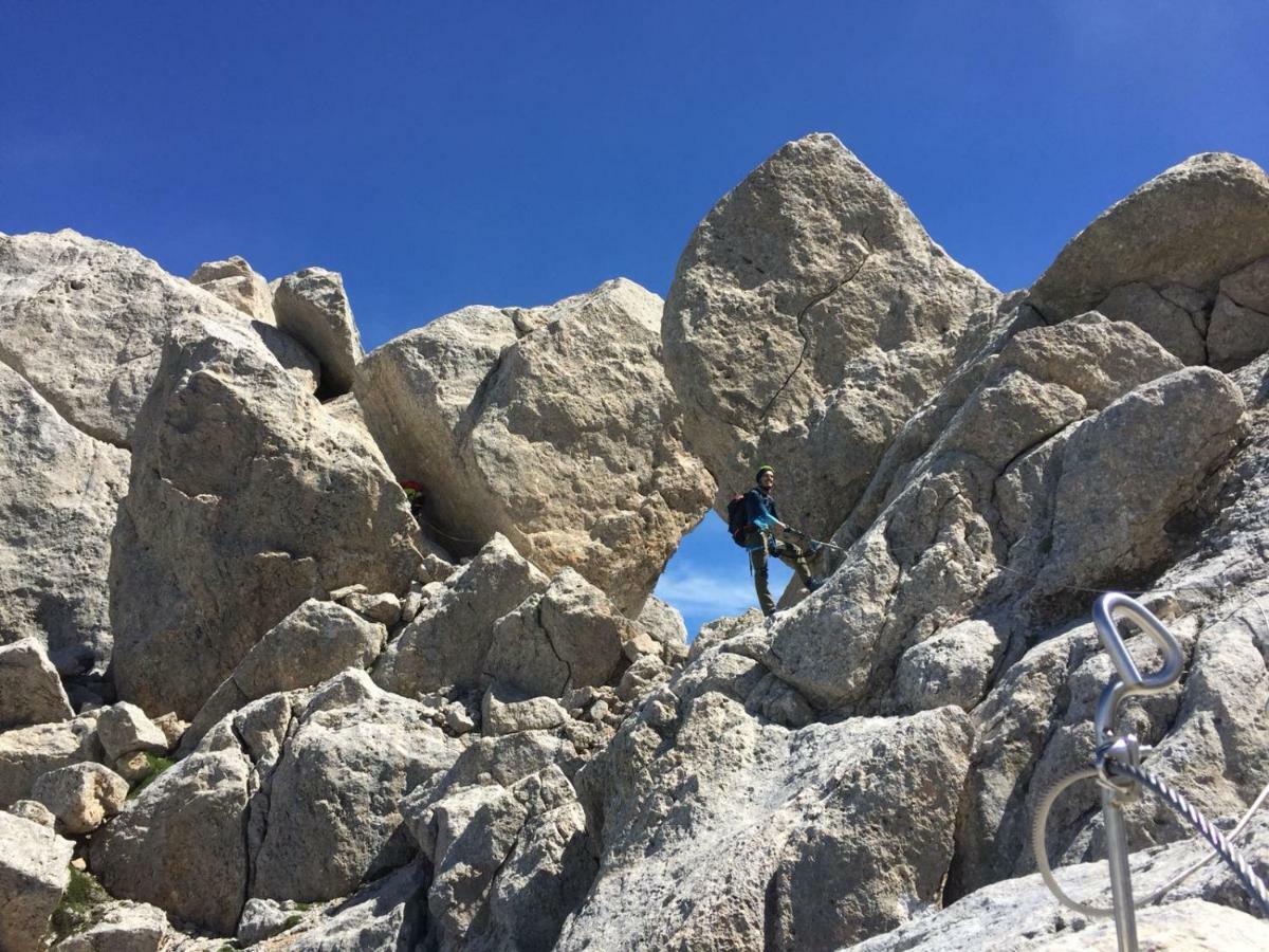 Natour L'Ostello Per I Camminatori Barisciano Exteriér fotografie
