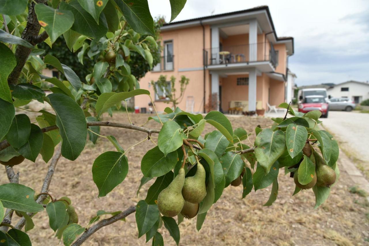 Natour L'Ostello Per I Camminatori Barisciano Exteriér fotografie